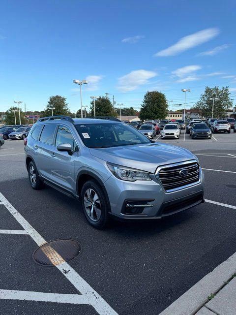 used 2022 Subaru Ascent car, priced at $25,495