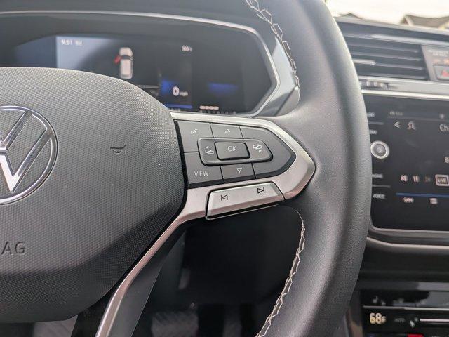 used 2022 Volkswagen Tiguan car, priced at $23,494