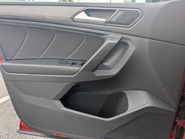 used 2022 Volkswagen Tiguan car, priced at $23,494