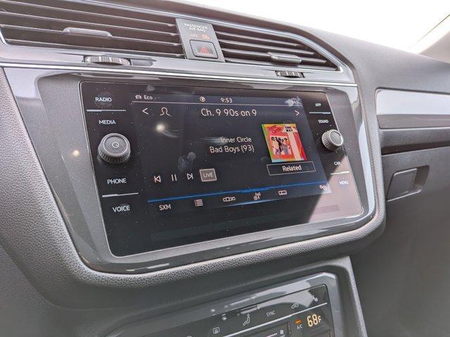 used 2022 Volkswagen Tiguan car, priced at $23,494
