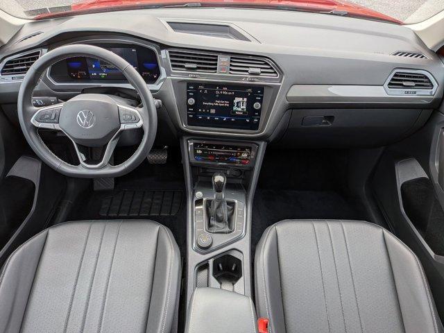 used 2022 Volkswagen Tiguan car, priced at $23,494