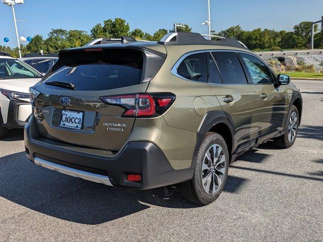 new 2025 Subaru Outback car, priced at $42,594