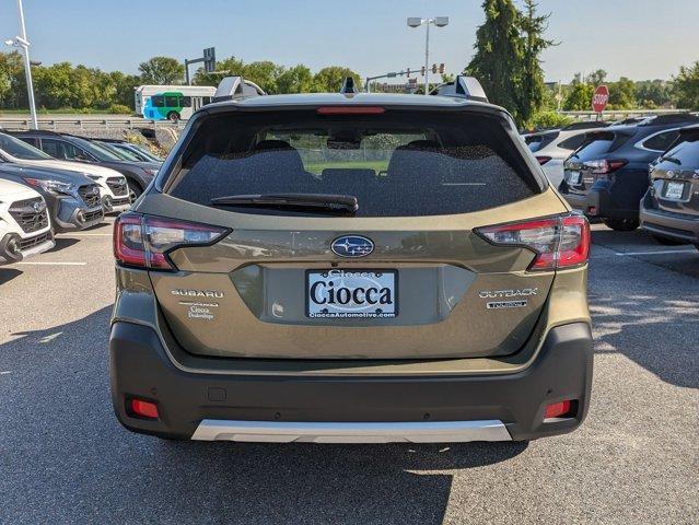 new 2025 Subaru Outback car, priced at $42,594