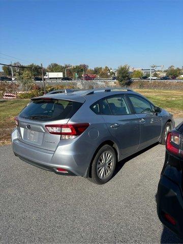 used 2018 Subaru Impreza car, priced at $12,495