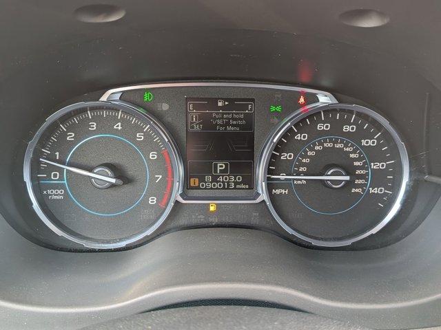 used 2017 Subaru Forester car, priced at $15,995
