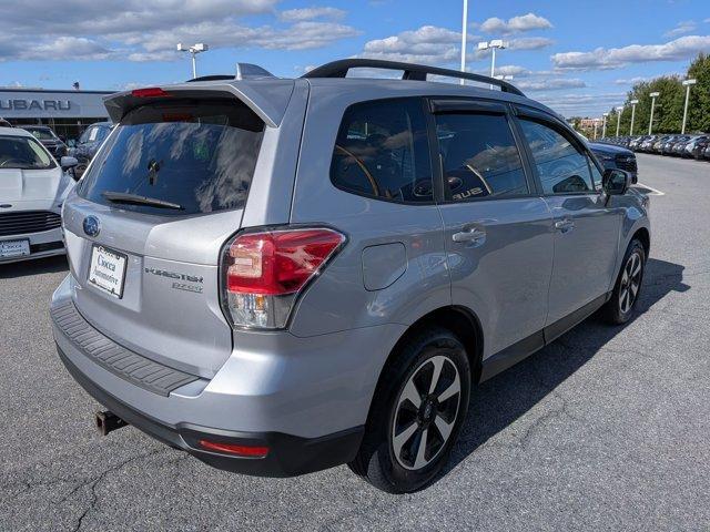 used 2017 Subaru Forester car, priced at $15,995