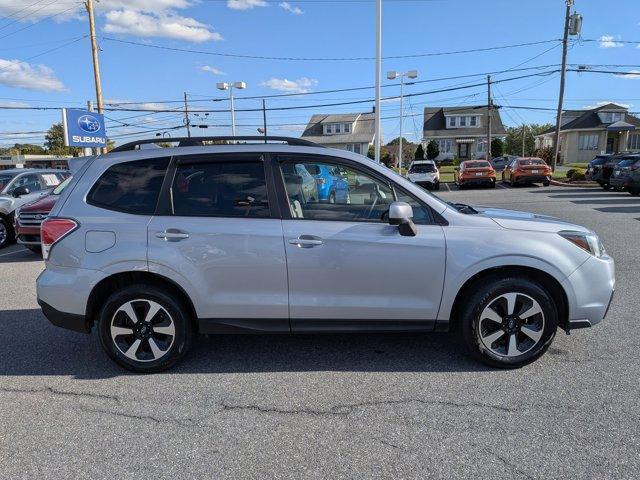 used 2017 Subaru Forester car, priced at $15,995