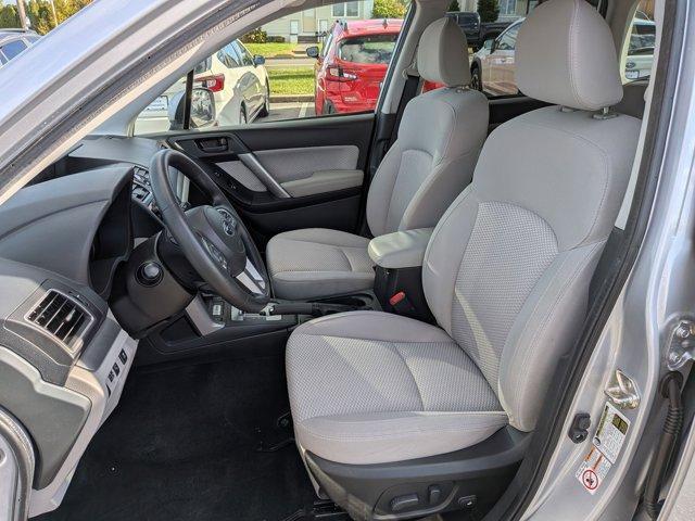 used 2017 Subaru Forester car, priced at $15,995