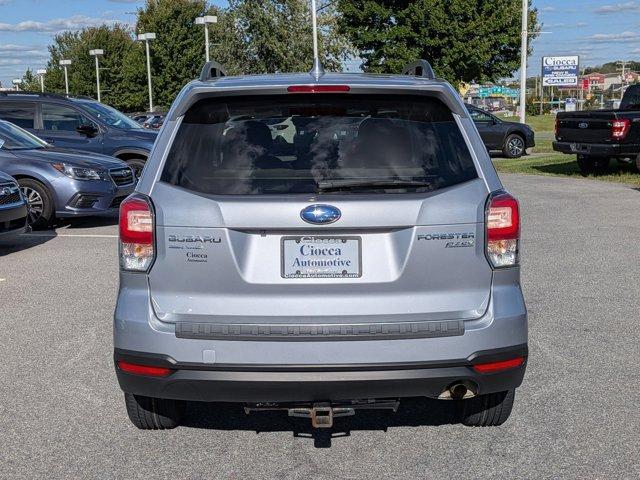 used 2017 Subaru Forester car, priced at $15,995