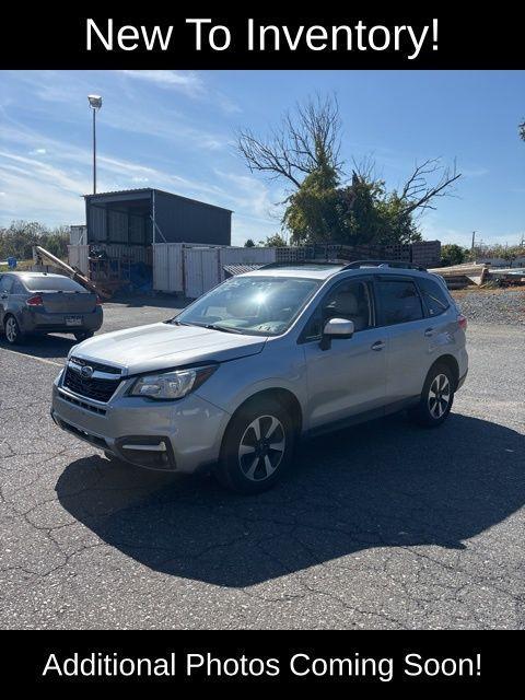 used 2017 Subaru Forester car, priced at $16,495