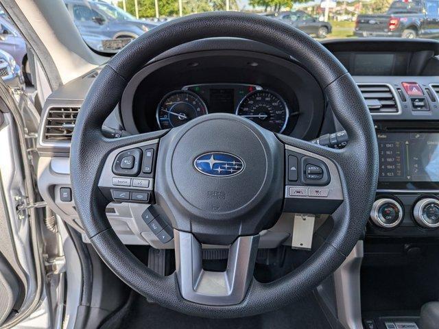 used 2017 Subaru Forester car, priced at $15,995