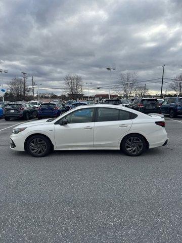 used 2024 Subaru Legacy car, priced at $28,151