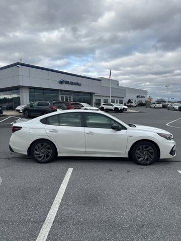 used 2024 Subaru Legacy car, priced at $28,151