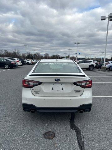 used 2024 Subaru Legacy car, priced at $28,151