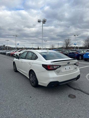 used 2024 Subaru Legacy car, priced at $28,151