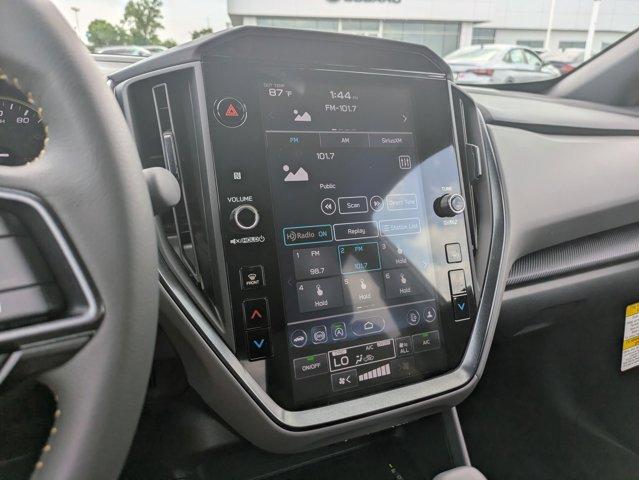 new 2025 Subaru Crosstrek car