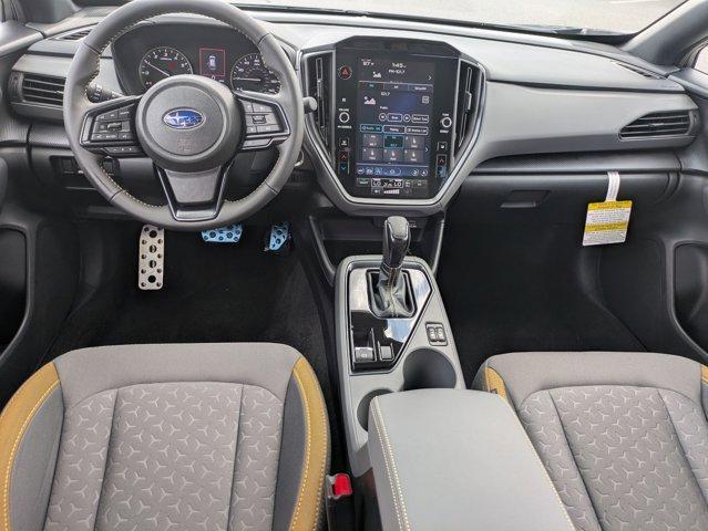 new 2025 Subaru Crosstrek car