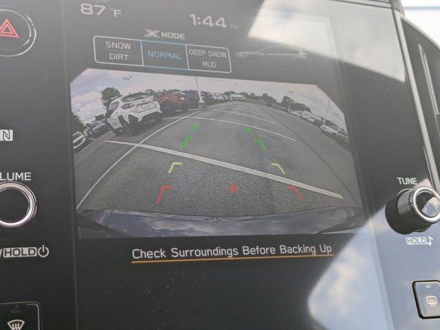 new 2025 Subaru Crosstrek car