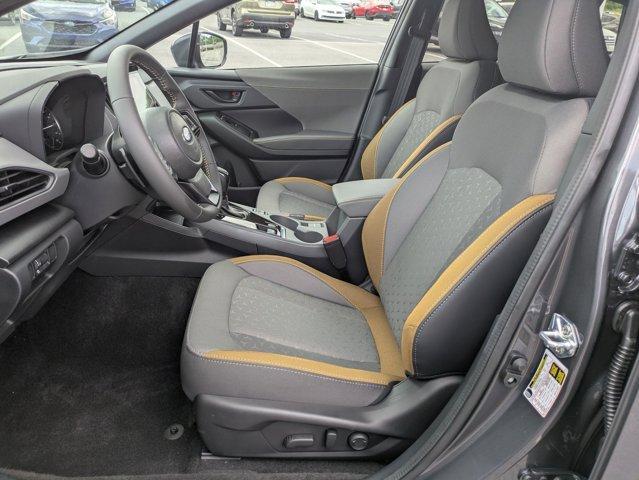 new 2025 Subaru Crosstrek car