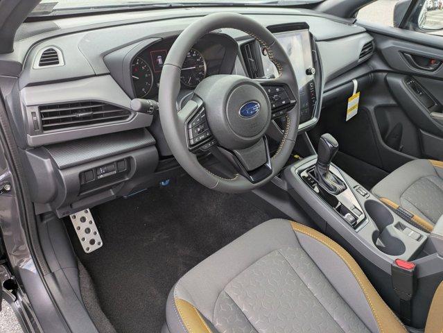 new 2025 Subaru Crosstrek car