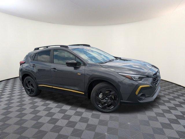 new 2025 Subaru Crosstrek car