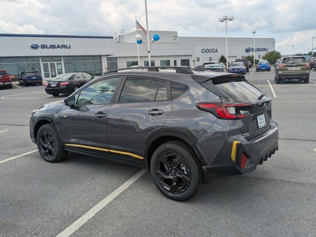 new 2025 Subaru Crosstrek car
