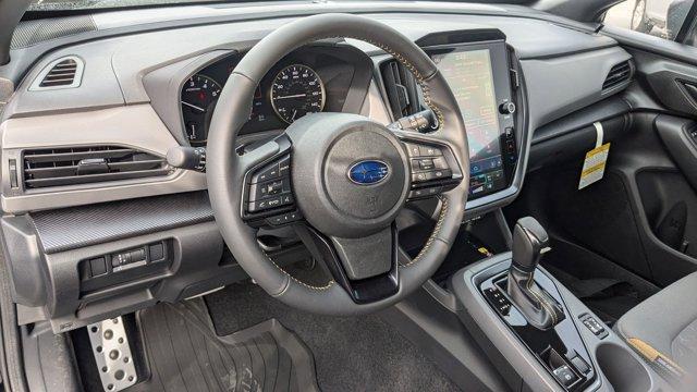 new 2025 Subaru Crosstrek car, priced at $32,100