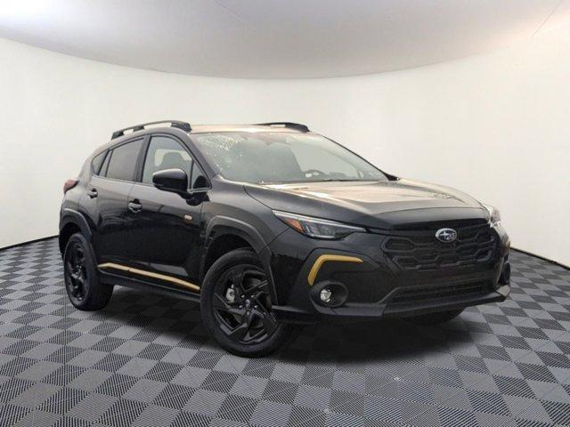 new 2025 Subaru Crosstrek car, priced at $32,100