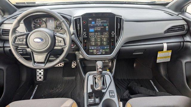 new 2025 Subaru Crosstrek car, priced at $32,100