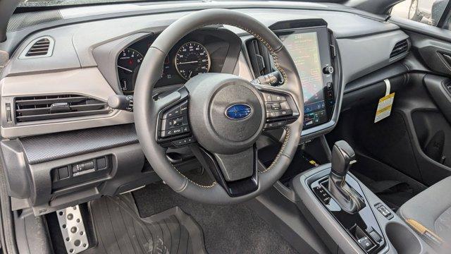 new 2025 Subaru Crosstrek car, priced at $32,100
