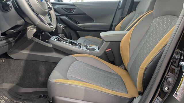 new 2025 Subaru Crosstrek car, priced at $32,100