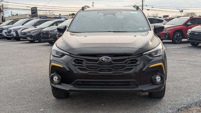 new 2025 Subaru Crosstrek car, priced at $32,100