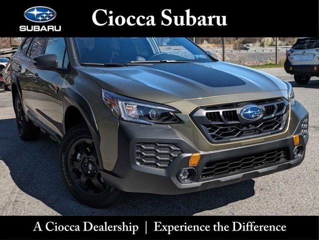 new 2024 Subaru Outback car, priced at $40,912