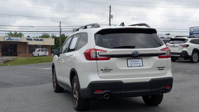 used 2025 Subaru Ascent car, priced at $42,995