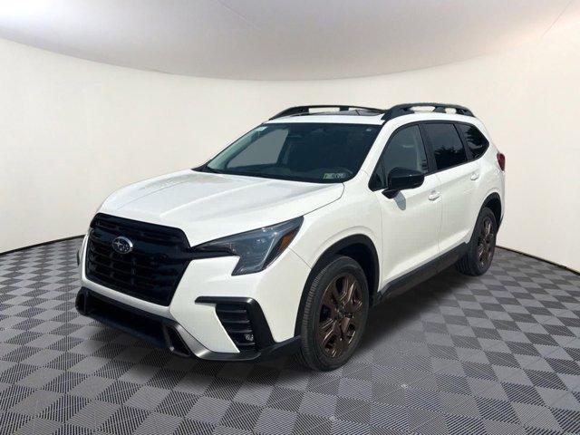 used 2025 Subaru Ascent car, priced at $44,995