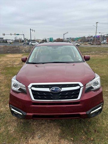 used 2017 Subaru Forester car, priced at $14,795