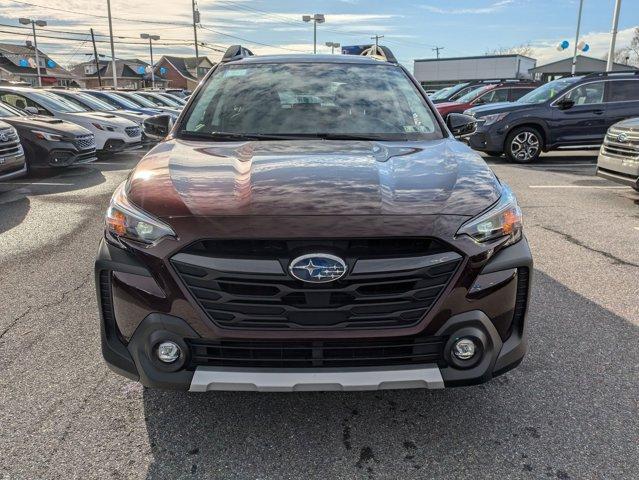 used 2025 Subaru Outback car, priced at $38,345