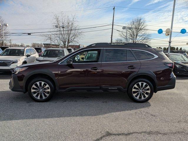 used 2025 Subaru Outback car, priced at $38,345