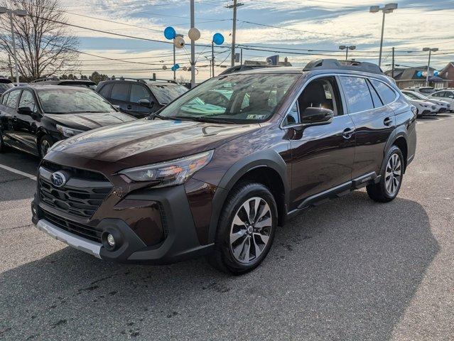 used 2025 Subaru Outback car, priced at $38,345