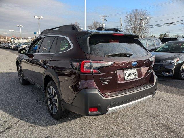 used 2025 Subaru Outback car, priced at $38,345