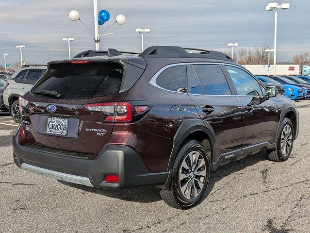 used 2025 Subaru Outback car, priced at $38,345