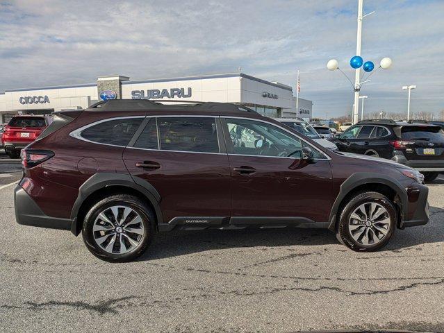 used 2025 Subaru Outback car, priced at $38,345