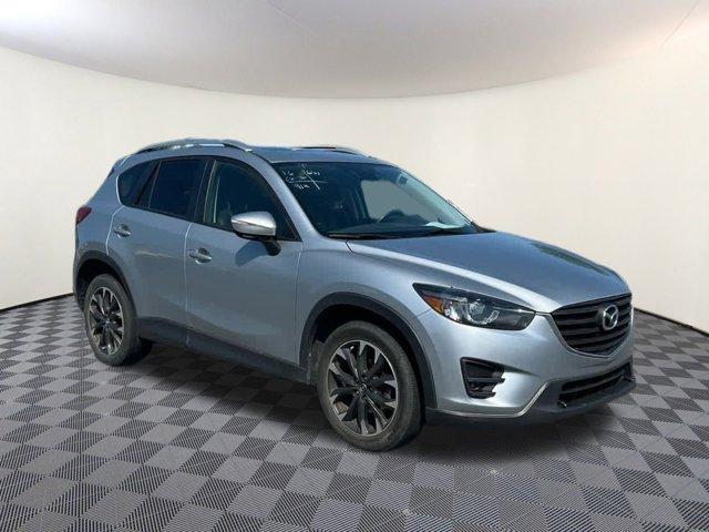 used 2016 Mazda CX-5 car, priced at $15,995