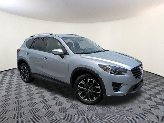 used 2016 Mazda CX-5 car, priced at $15,995