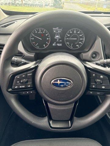 used 2024 Subaru Crosstrek car, priced at $26,995