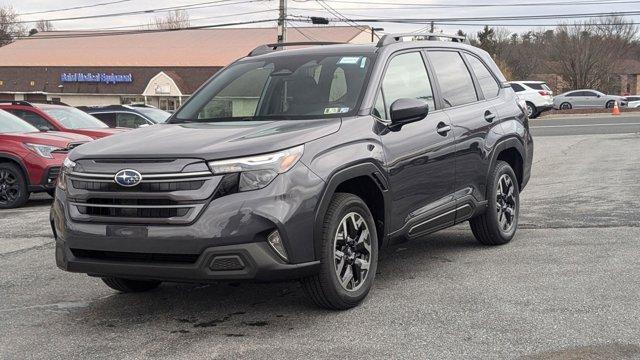 new 2025 Subaru Forester car, priced at $34,414