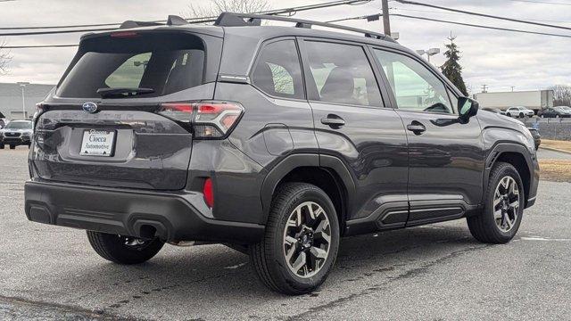 new 2025 Subaru Forester car, priced at $34,414