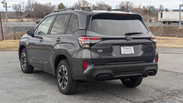 new 2025 Subaru Forester car, priced at $34,414