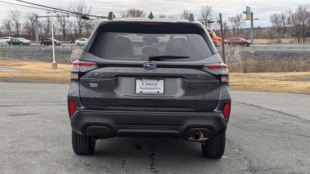 new 2025 Subaru Forester car, priced at $34,414