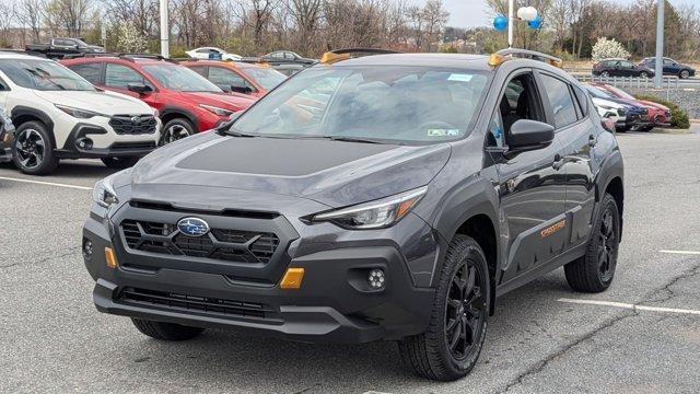 new 2025 Subaru Crosstrek car